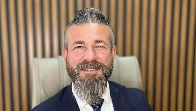  Özel güvenlik şirketin sahibi Hüseyin Teke son yolculuğuna uğurlandı