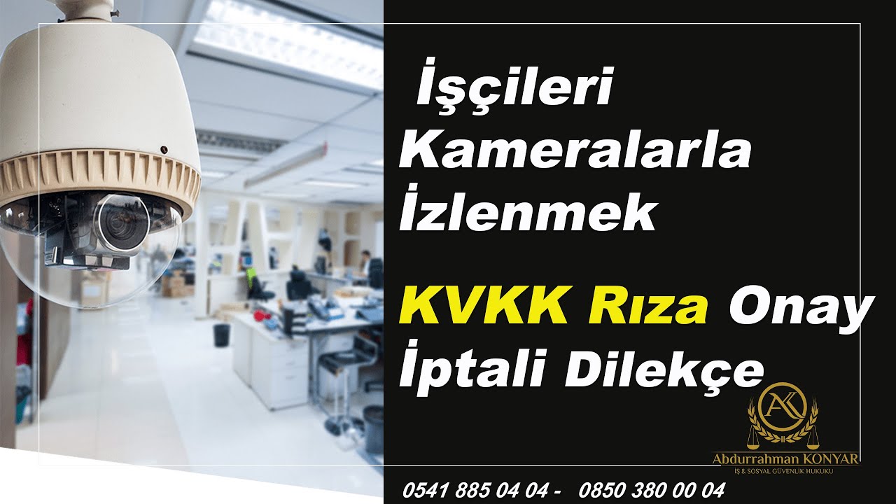 İŞÇİLER KAMER İZLEME  İZLEMESİ NE YAPMA İÇİN NE YAPMAK GEREKİYOR Kamerayla İzlenmek İstemeyen İşçi