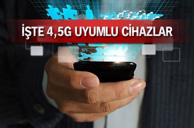 Yüksek mobil internet hızı 4,5G'ye ek ücret ödenecek mi?