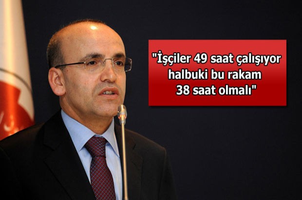 Mehmet Şimşek'ten kıdem tazminatı açıklaması