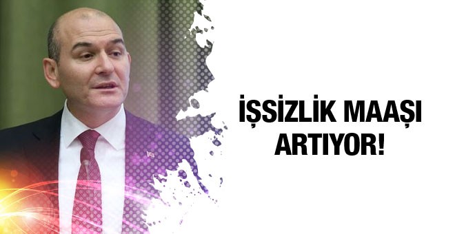 Süleyman Soylu'dan işsizlik maaşı açıklaması