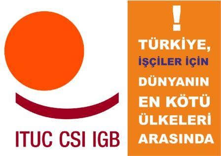 Türkiye’de İşçilerin Hiçbir Hakkı Yok!