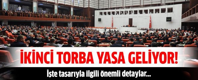 SON DAKİKA...! Taşeron İşçilere Kadro Açıklaması  2014 İkinci Torba Yasa