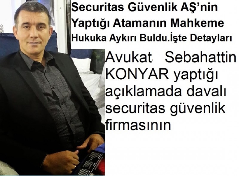  Tazminatının Bu Alacaktan Mahsubuna, Davalı Securitas Güvenlik A.Ş'nin 