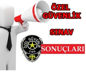 Özel Güvenlik Sınavı, Soru ve Cevapları ögglerin mutlakiye gecmiş sorulara bakmaları gerekir