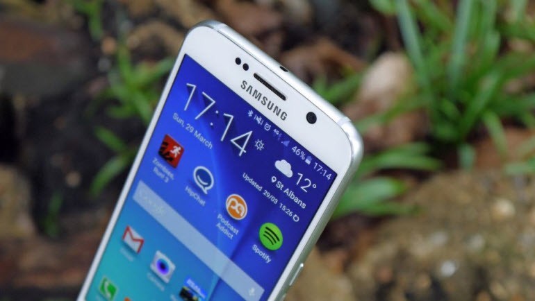 Samsung Galaxy S7, bize bunlarla gelsin!