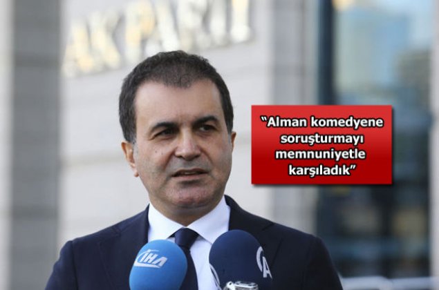 AK Parti Sözcüsü Ömer Çelik ten MHP hakkında açıklama
