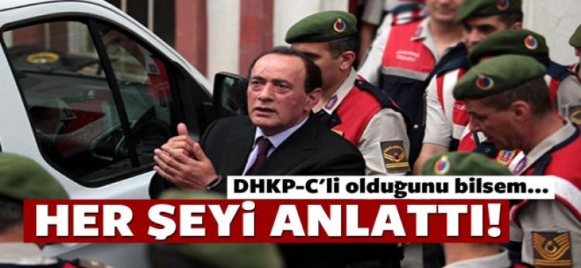 Alaattin Çakıcı ilk kez anlattı!