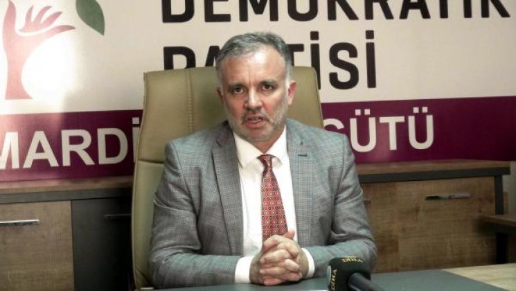'Amaç HDP'yi meclisten atmak'