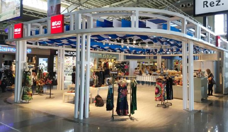 ATÜ Duty Free sezonu Bodrumda açtı