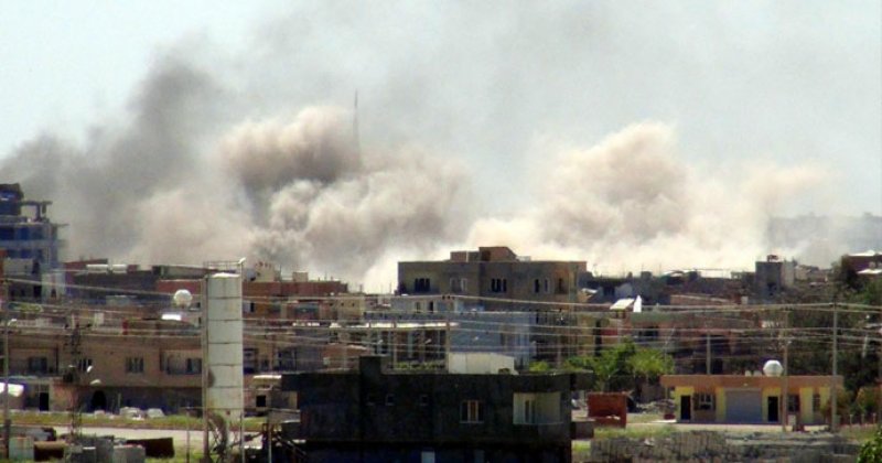 Bir hain tuzak da Nusaybin'de!.. 7 güvenlik görevlisi yaralı!