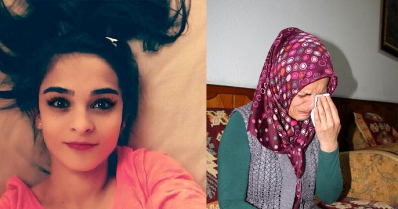 Boğazı kesilerek öldürülen Necla Sağlam'ın annesi konuştu