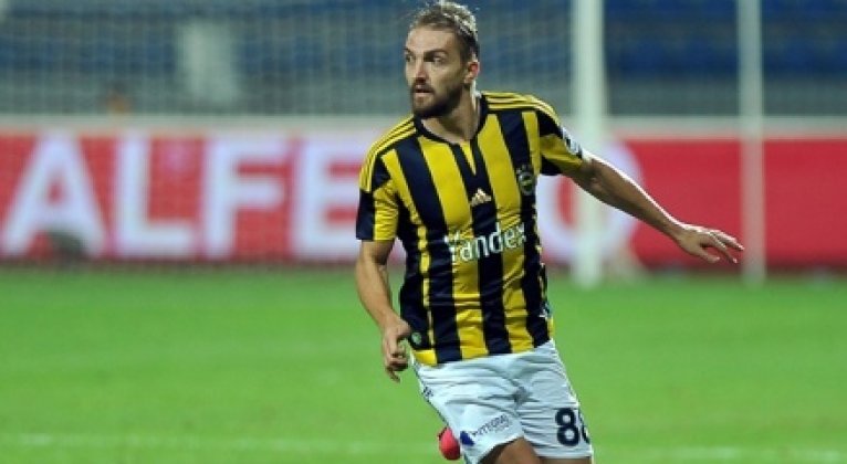 Caner Erkin antrenmana çıkmadı