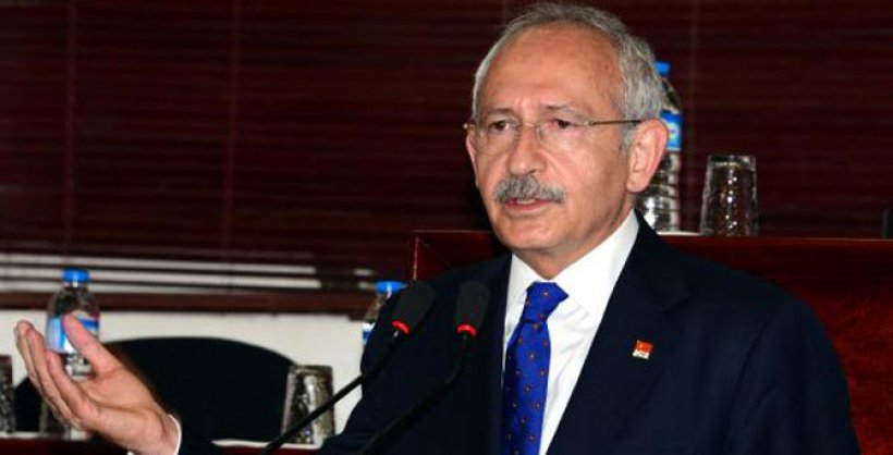 CHP den Ergenekon, AKP imzalı bir hukuksuzluk destanıdır'