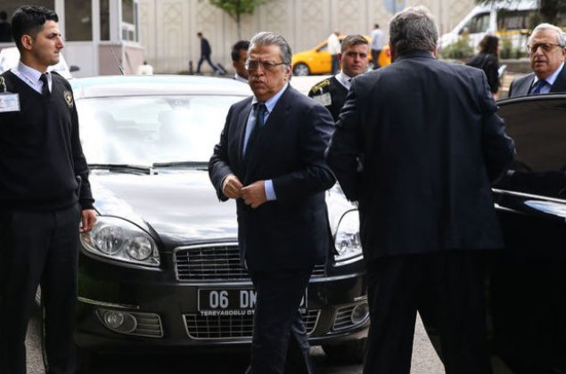 Eski Başbakanı Mesut Yılmaz'ın tanıklığına başvuruldu. 28 Şubat Davası'nda ifade verdi 