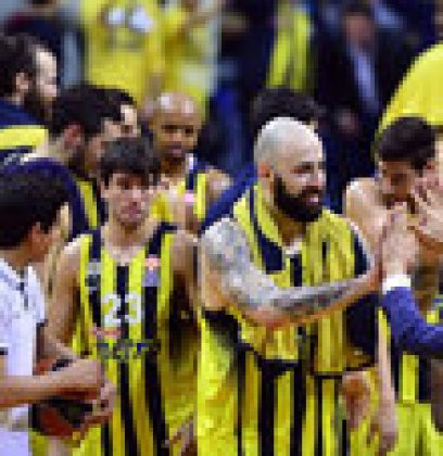 Fenerbahçe: 100 - Real Madrid: 78