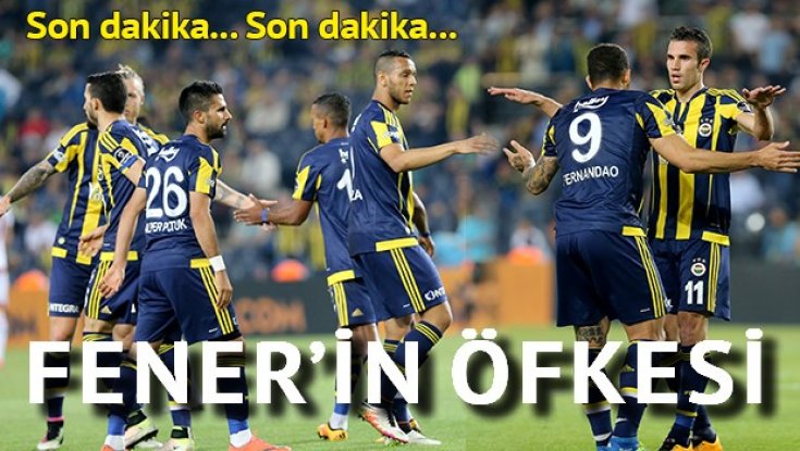 Fenerbahçe 4-1 Mersin İdmanyurdu