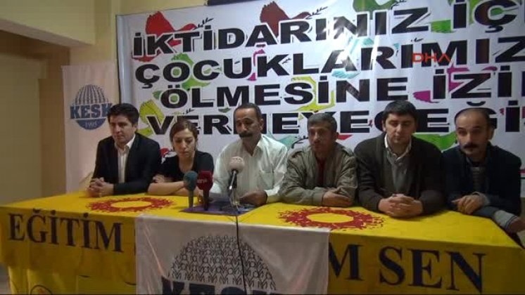 Hakkari Kesk, Yüksekova'dan Göç Edenlere Yardım Çağrısında Bulundu