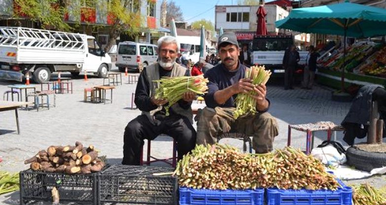 Her Derde Deva! 'Kürt Muzu' Işgın Kilosu 10 TL'ye Tezgahta