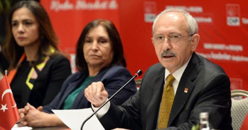 Kemal Kılıçdaroğlu gündemi değerlendirdi