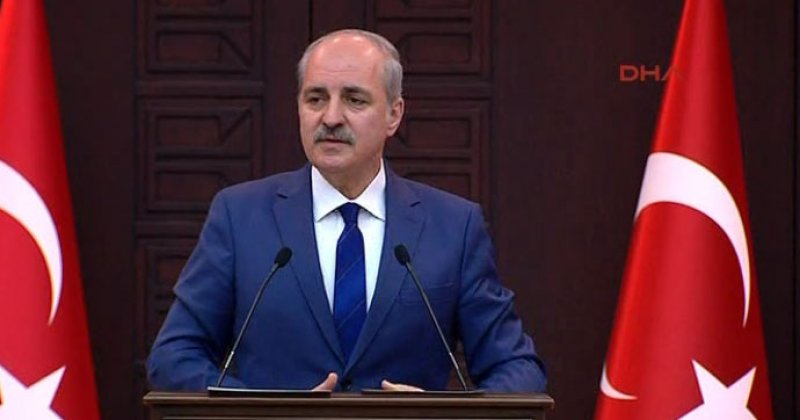 Kurtulmuş, Kilis için dört aşamalı çözüm planını açıkladı