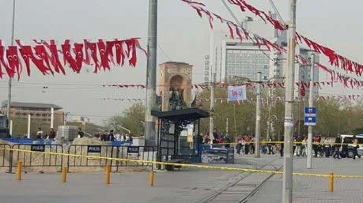 Sendikalardan Taksim kararı