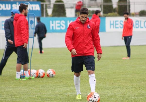 Trabzonsporda Özer Hurmacı krizi