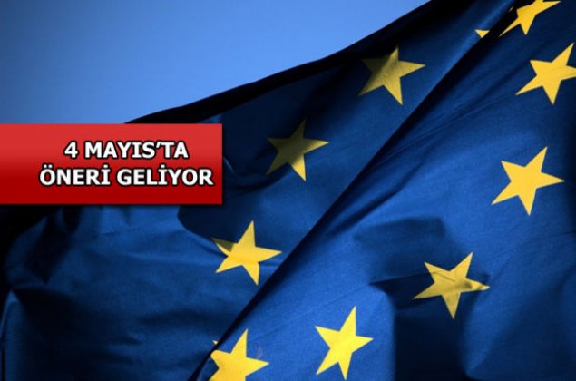 Vizesiz geçişte kriterlerin tamamlanması için 4 Mayıs'a kadar süre