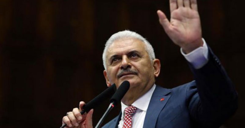 Başbakan Yıldırım'dan esprili MYK açıklaması