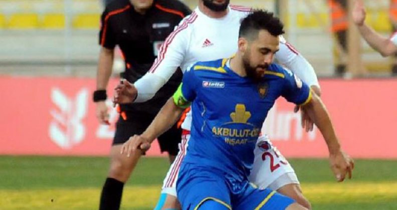 Bucaspor'a Ferhat'tan veda sinyali