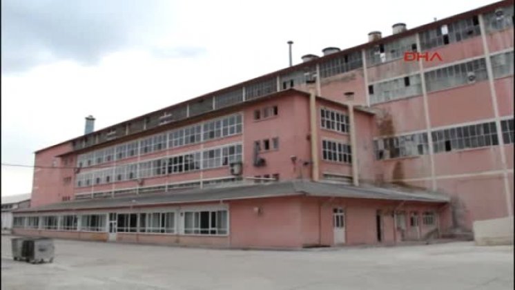 Burdur Şeker Fabrikası'nda İşçilerden Ücretsiz Mesai