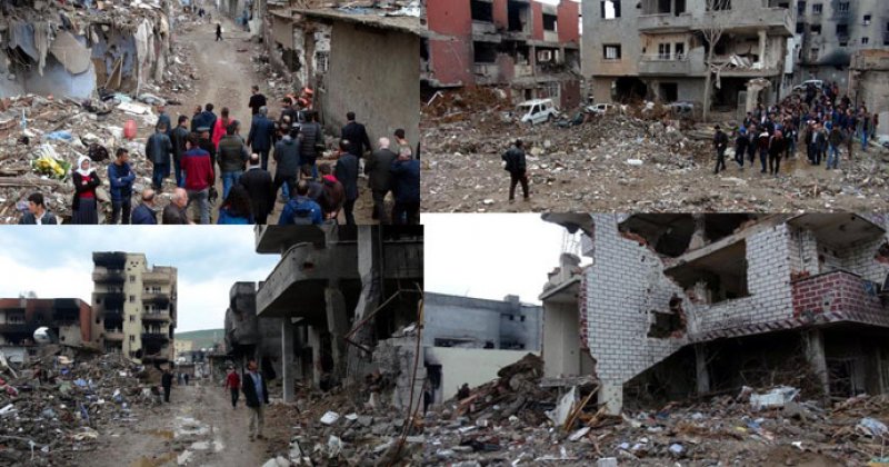 CHP heyetinden 'Cizre raporu'