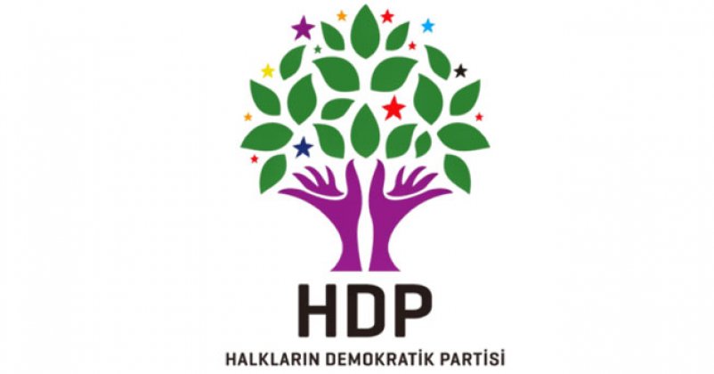 HDP: 'Öyle bırakmam onu' diyen Cumhurbaşkanı oldukça...