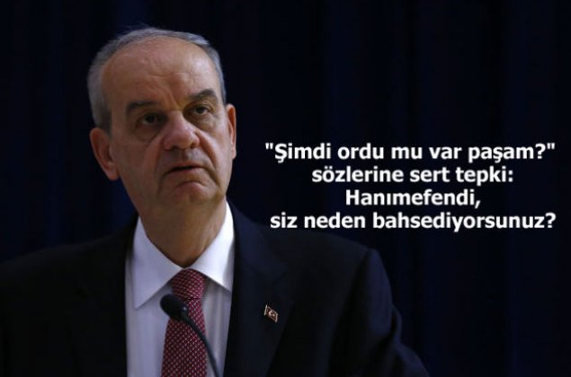 İlker Başbuğ: Dünyanın hiçbir yerinde böyle bir ordu bulamazsınız