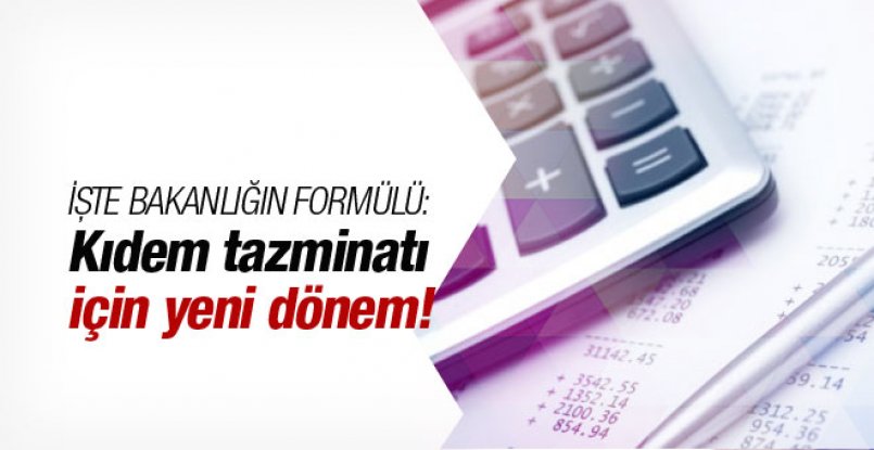 Kıdem Tazminatı Yönetiminde Yeni Gelişme BES  mı oluyor 