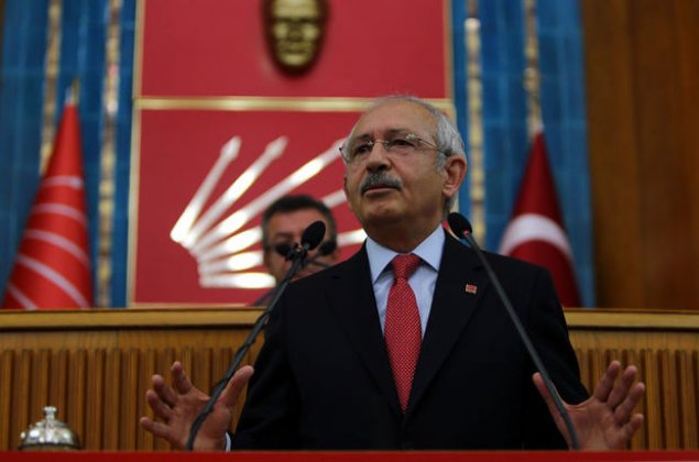 Kılıçdaroğlu'ndan bütün liderlere çağrı: Şehit ve gazilerimiz için...