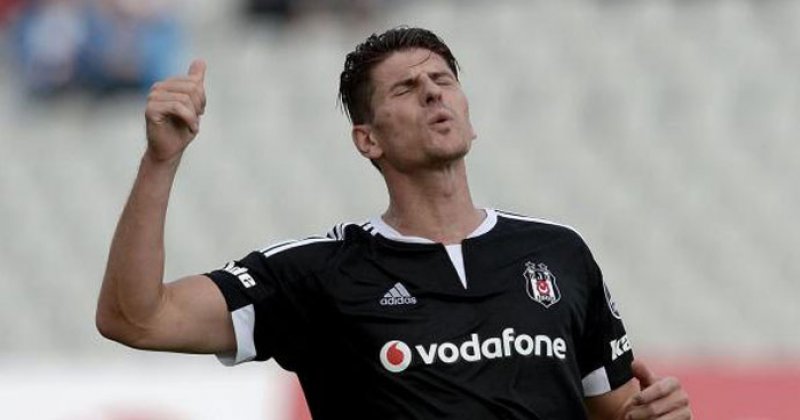 Mario Gomez'den iddialara yanıt