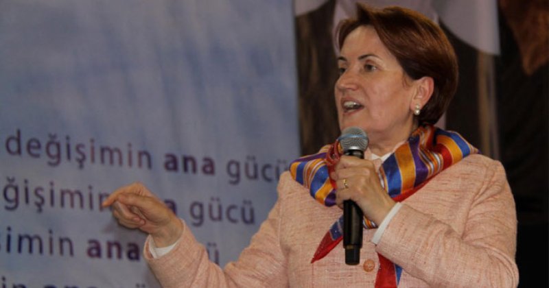 Meral Akşener: Ülkücü hareketin muvafıkları biz, muhalefeti de onlar oldu