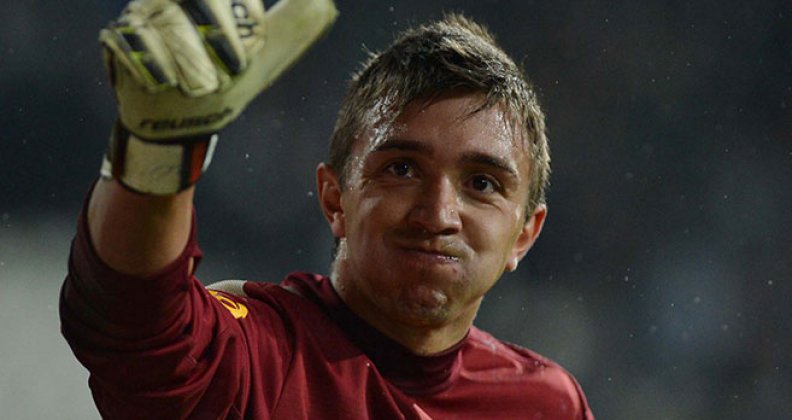 Muslera finalde riskli