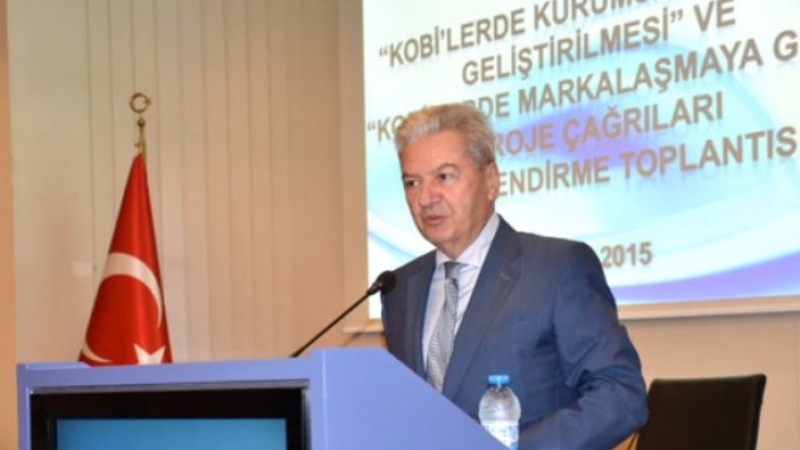 Özel güvenlik ve hizmet sektöründeki firmalara destek verilmesi gerektiğini,