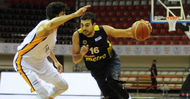 Royal Halı Gaziantep-Fenerbahçe: 75-83