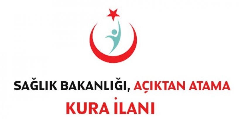 Sağlık Bakanlığı'na bağlı kadrolara naklen atanmak isteyenler için kura ilanı yayınladı