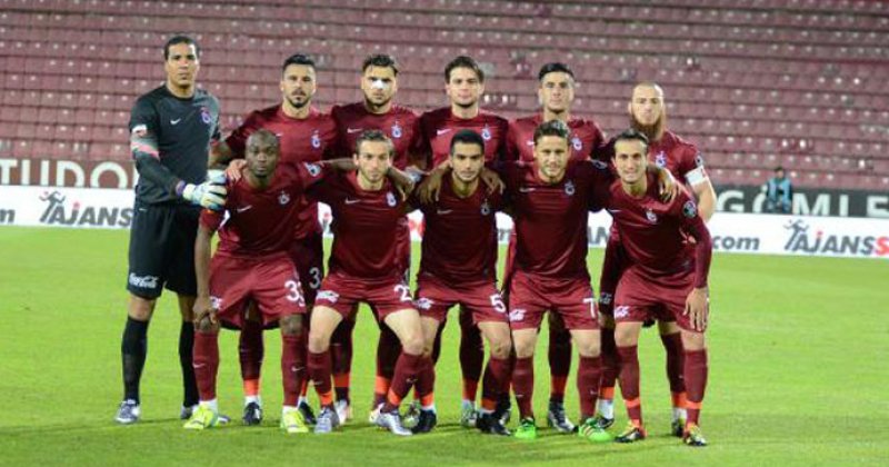 Trabzonspor, sahasında Kasımpaşadan 6 gol yedi