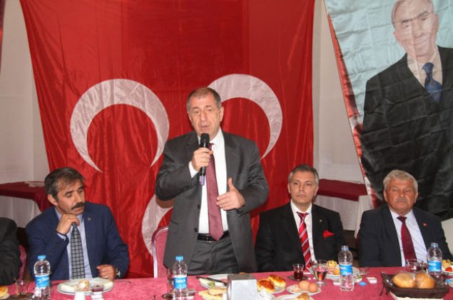 Ümit Özdağ: Bir AK Partili 'Erken seçime gidilecek' dedi