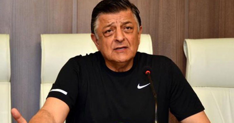 Yılmaz Vural'dan MHK Başkanı Müftüoğlu'na tepki