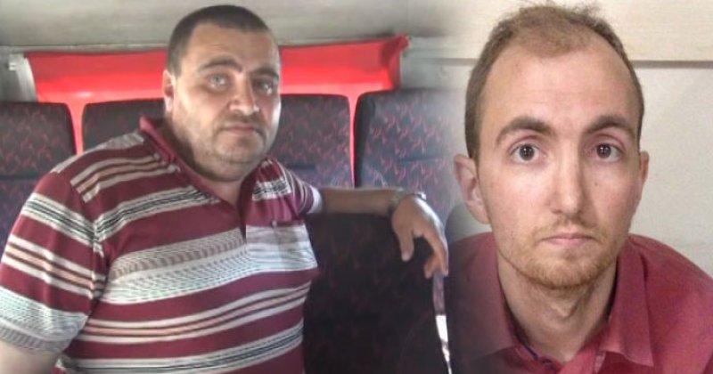 Atalay Filizi yakalatan dolmuş şoförü DHAya konuştu!