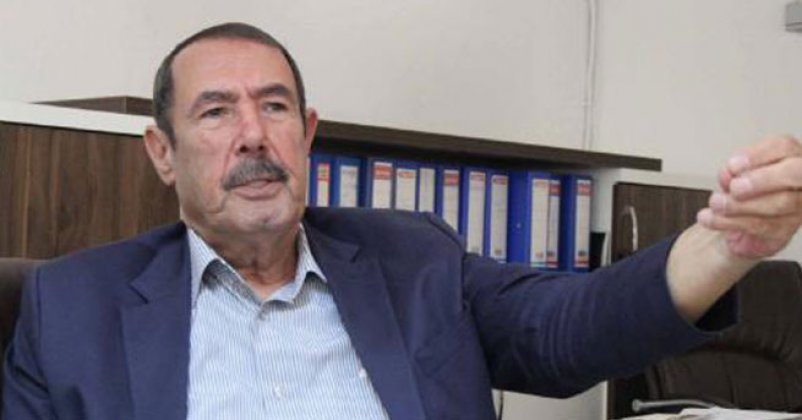 Şanlıurfa eski belediye başkanı Yazar, hayatını kaybetti