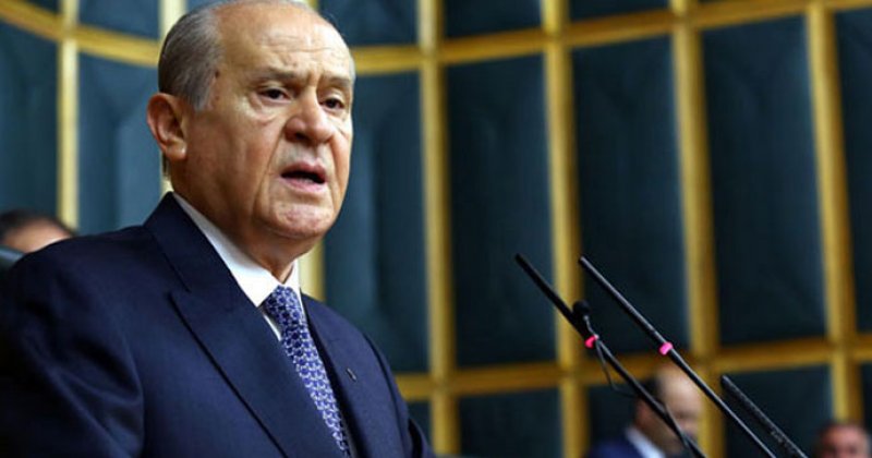 Bahçeli'den OHAL'e destek