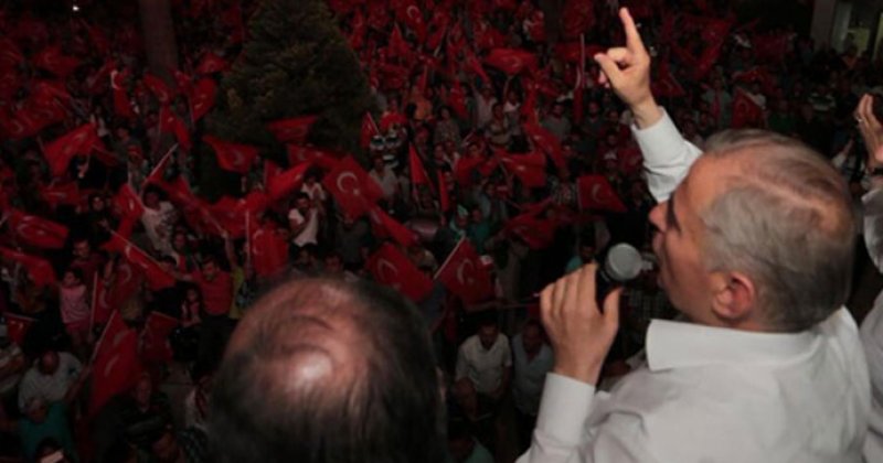 Denizli Büyükşehir Belediye Başkanı Zolan: 550 komando Ankara'ya ulaşsaydı...
