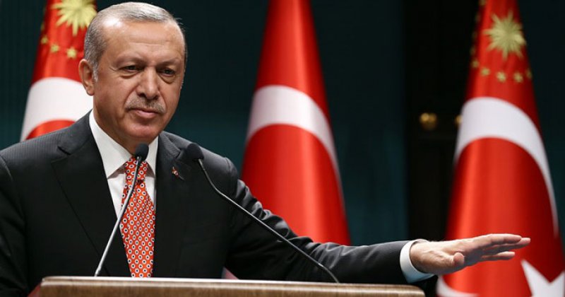 Erdoğan: Şu ana kadar 125'i general 5 bin 863 kişi tutuklandı